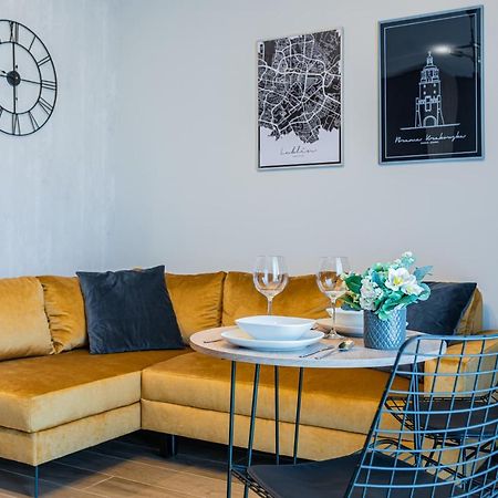 Simply Rest Raclawickie 28A Lejlighed Lublin Eksteriør billede