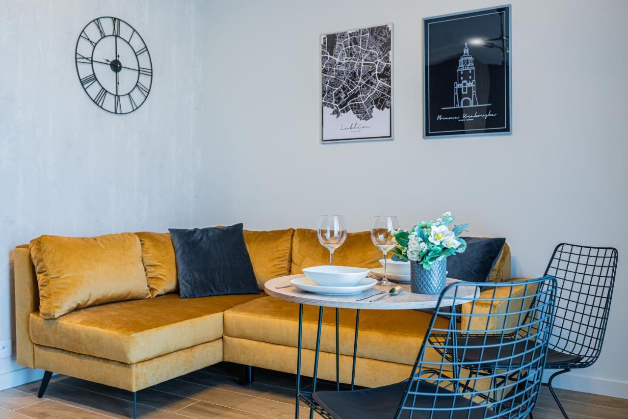 Simply Rest Raclawickie 28A Lejlighed Lublin Eksteriør billede