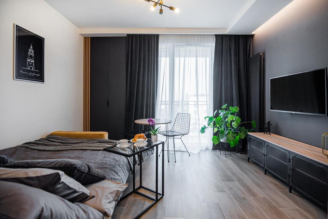 Simply Rest Raclawickie 28A Lejlighed Lublin Eksteriør billede