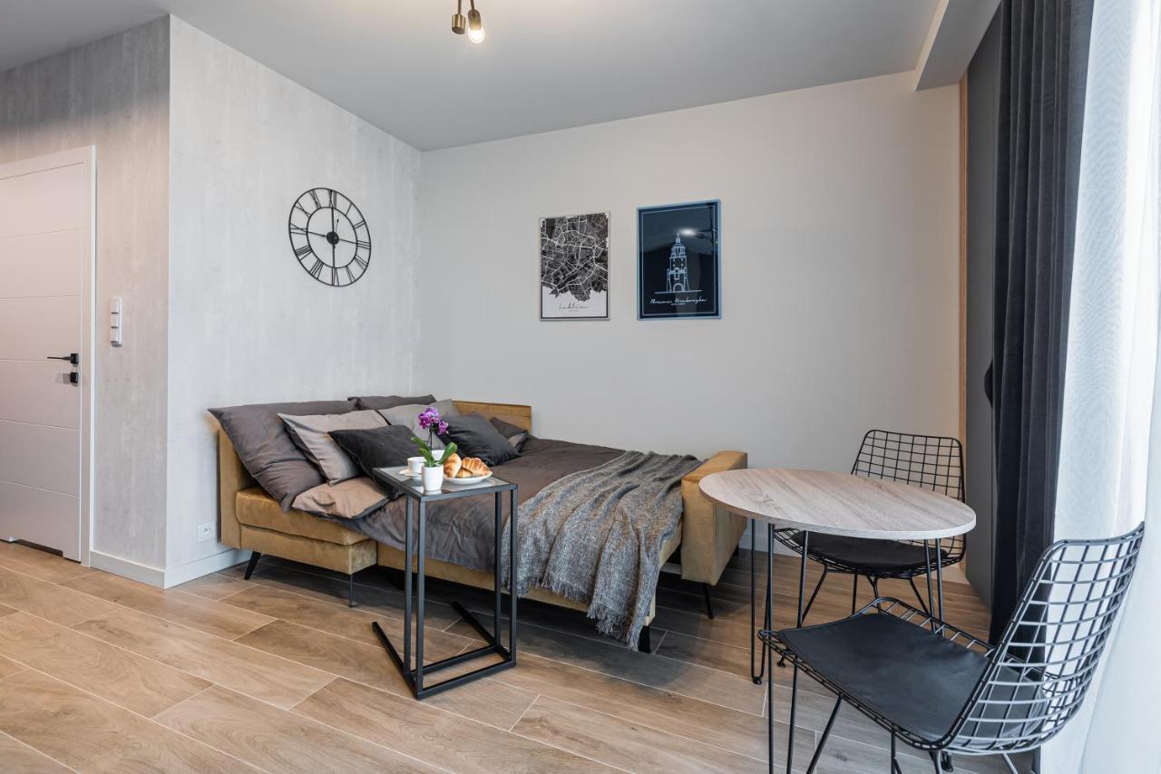 Simply Rest Raclawickie 28A Lejlighed Lublin Eksteriør billede